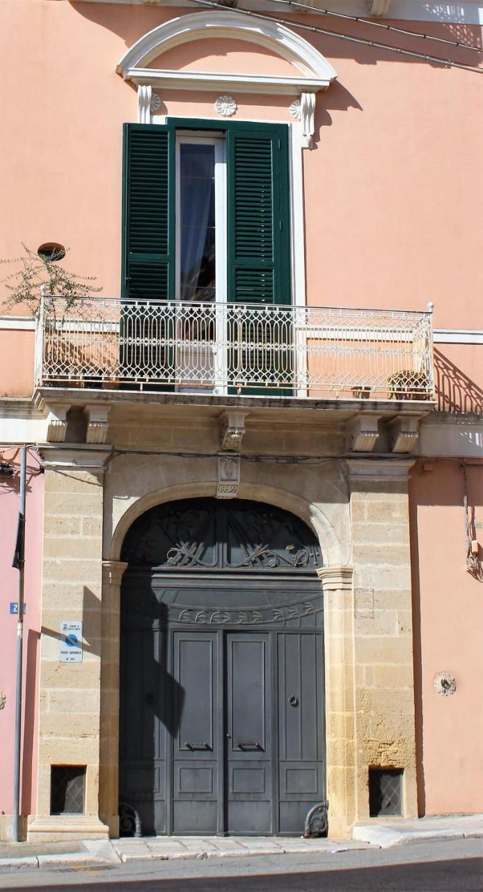 B&B Palazzo Rochira Castellaneta Extérieur photo