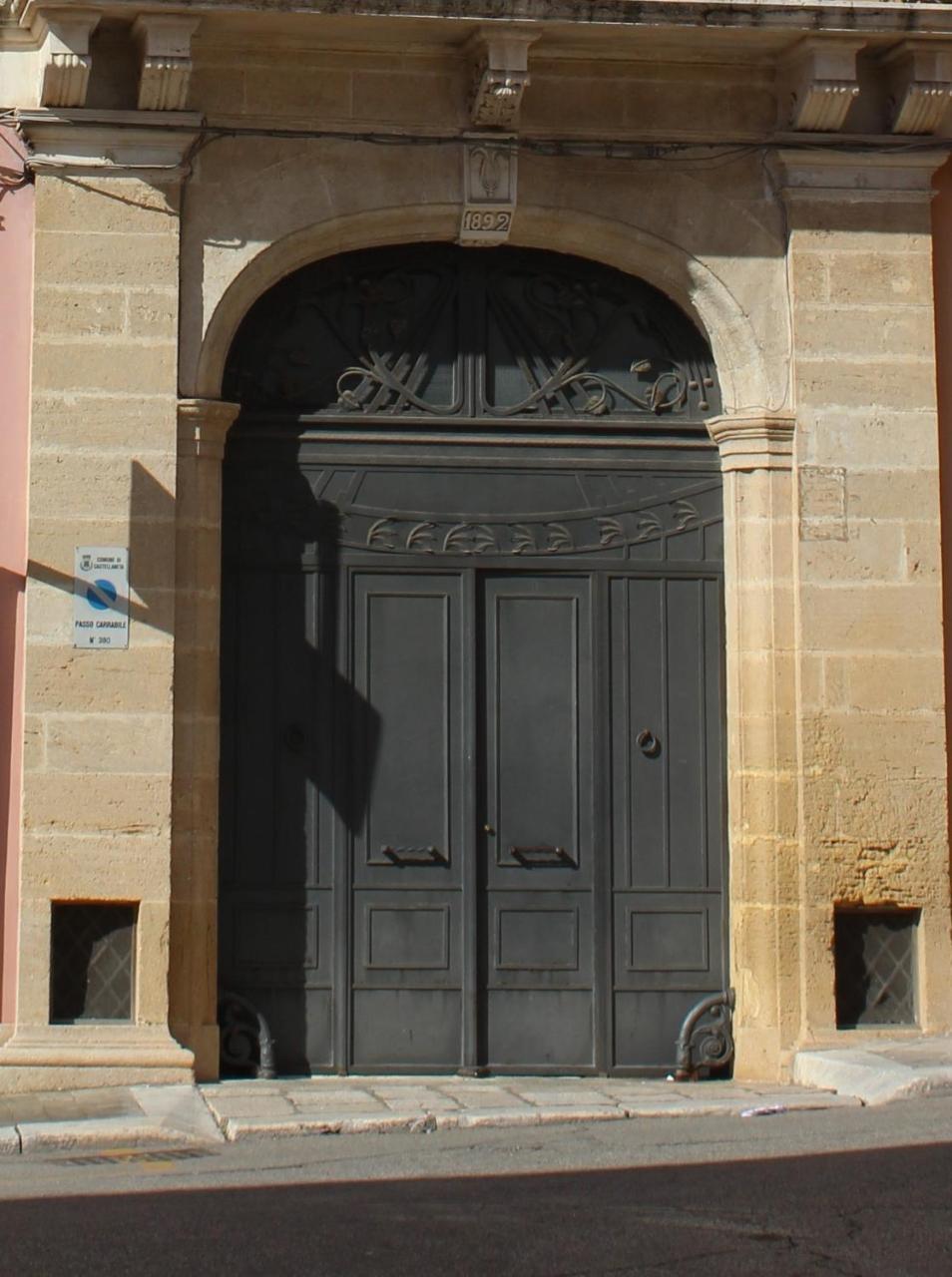 B&B Palazzo Rochira Castellaneta Extérieur photo